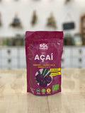 Açai en polvo bio