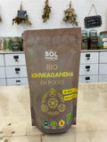 Ashwaganda en polvo BIO