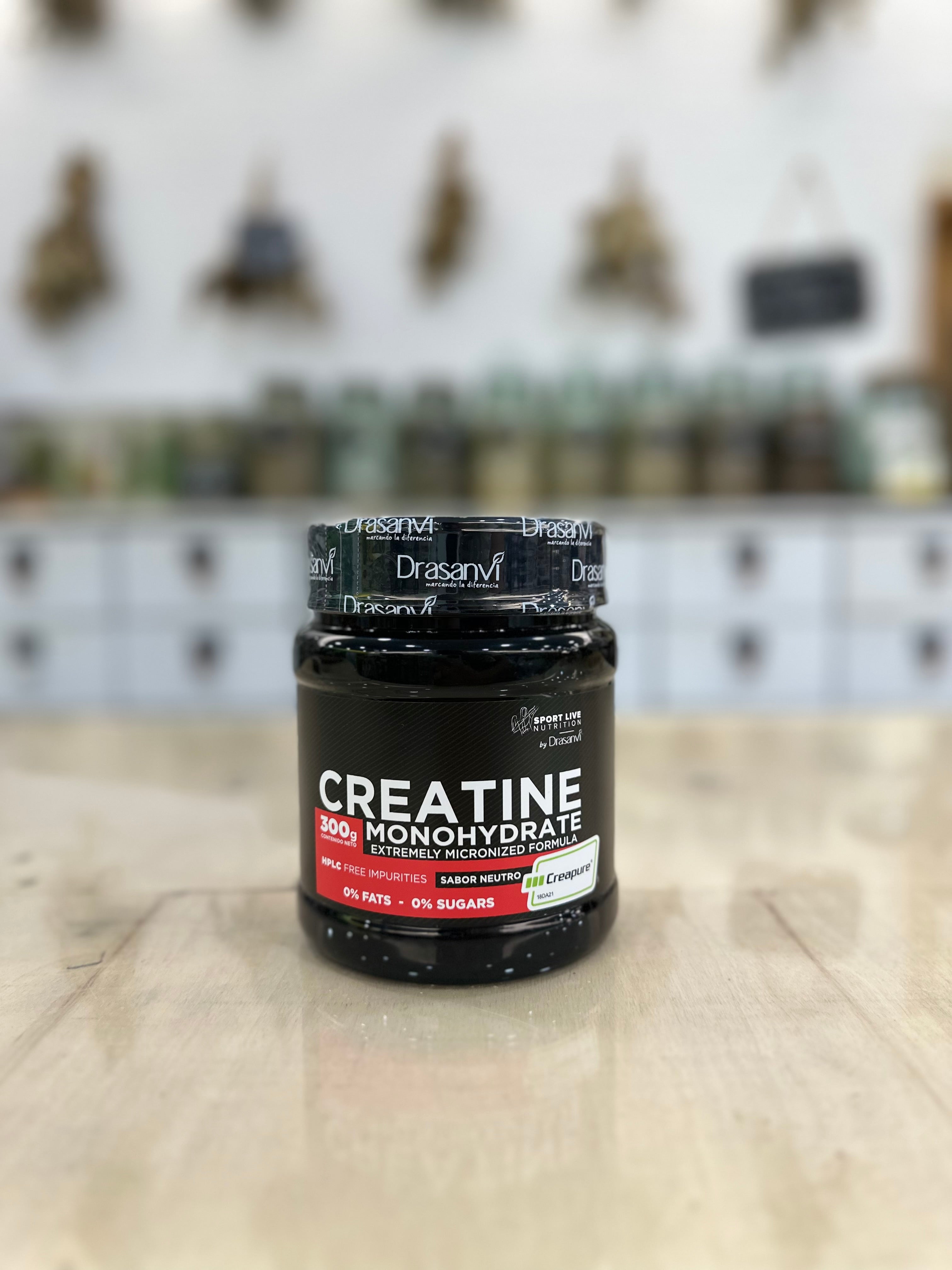 Creatina monohydrate
