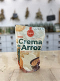 Crema de arroz sabor galletas María