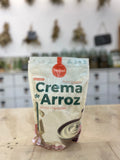 Crema de arroz White chocolate