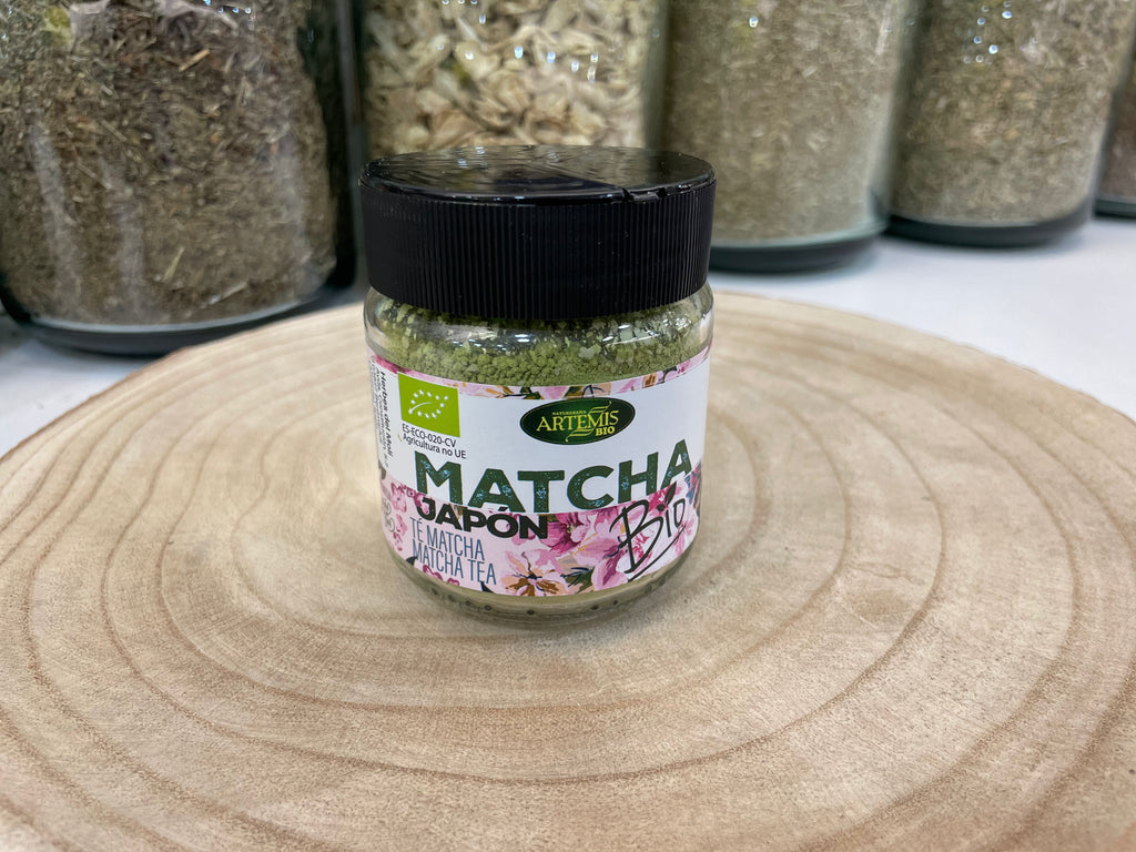 Pack Té matcha